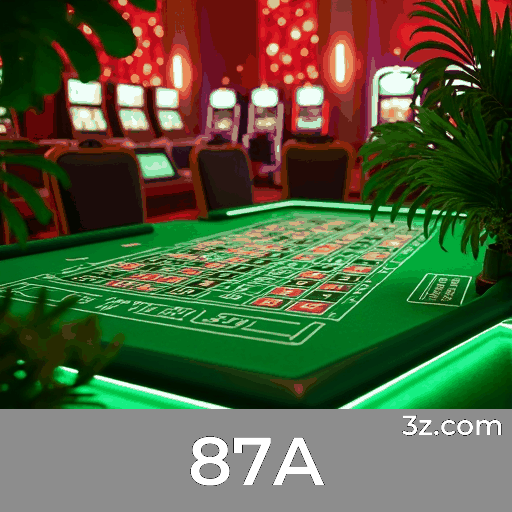 87A: Seu Cassino Online Seguro e Premiado