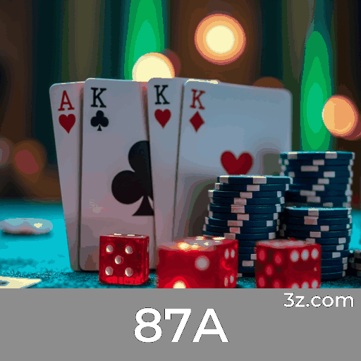 Ideias de jogo revolucionárias redefinem apostas online no 87A