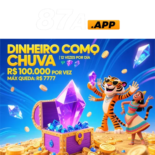 87A Ganhe R$ 100,00 Gratis